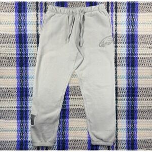 Pro Standard Philadelphia Eagles Neutral Fleece Sweatpants Mens Size XL Taupe